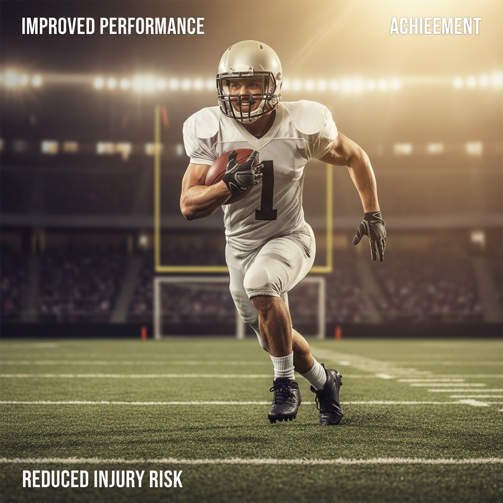 How to football strength training exercises for running backs: Guide