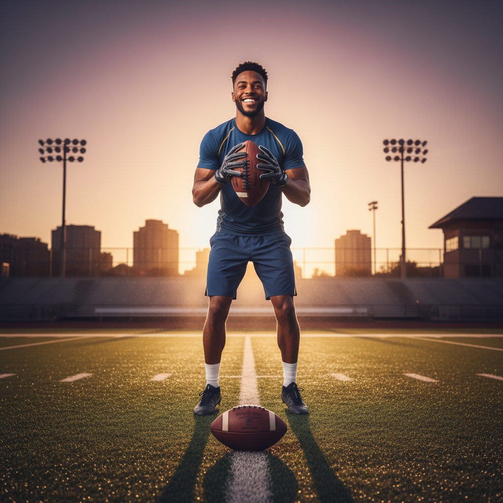 How to football strength training programs for wide receivers: A Complete Guide