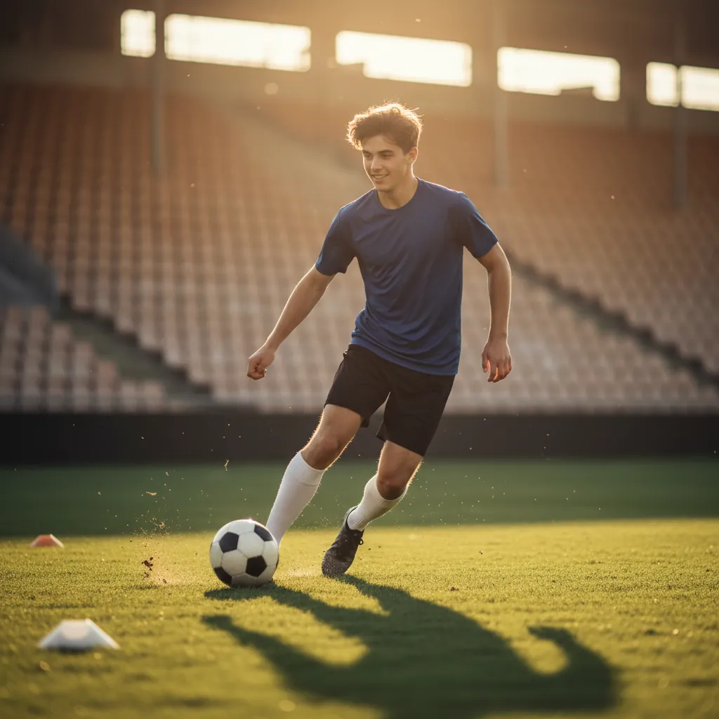 How to Improve Football Agility Drills: Step-by-Step Guide