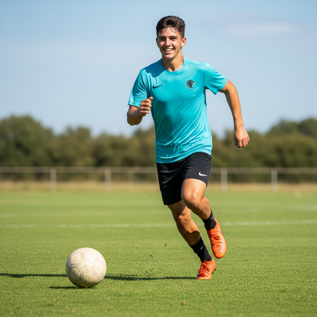 How to improve football endurance drills: A Complete Guide (2025)