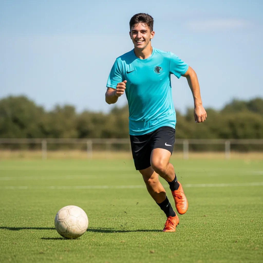 How to improve football endurance drills: A Complete Guide (2025)