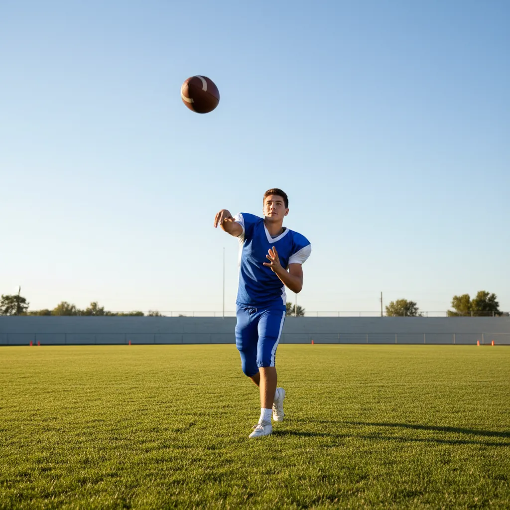 How to Improve Football Passing Accuracy: Step-by-Step Guide