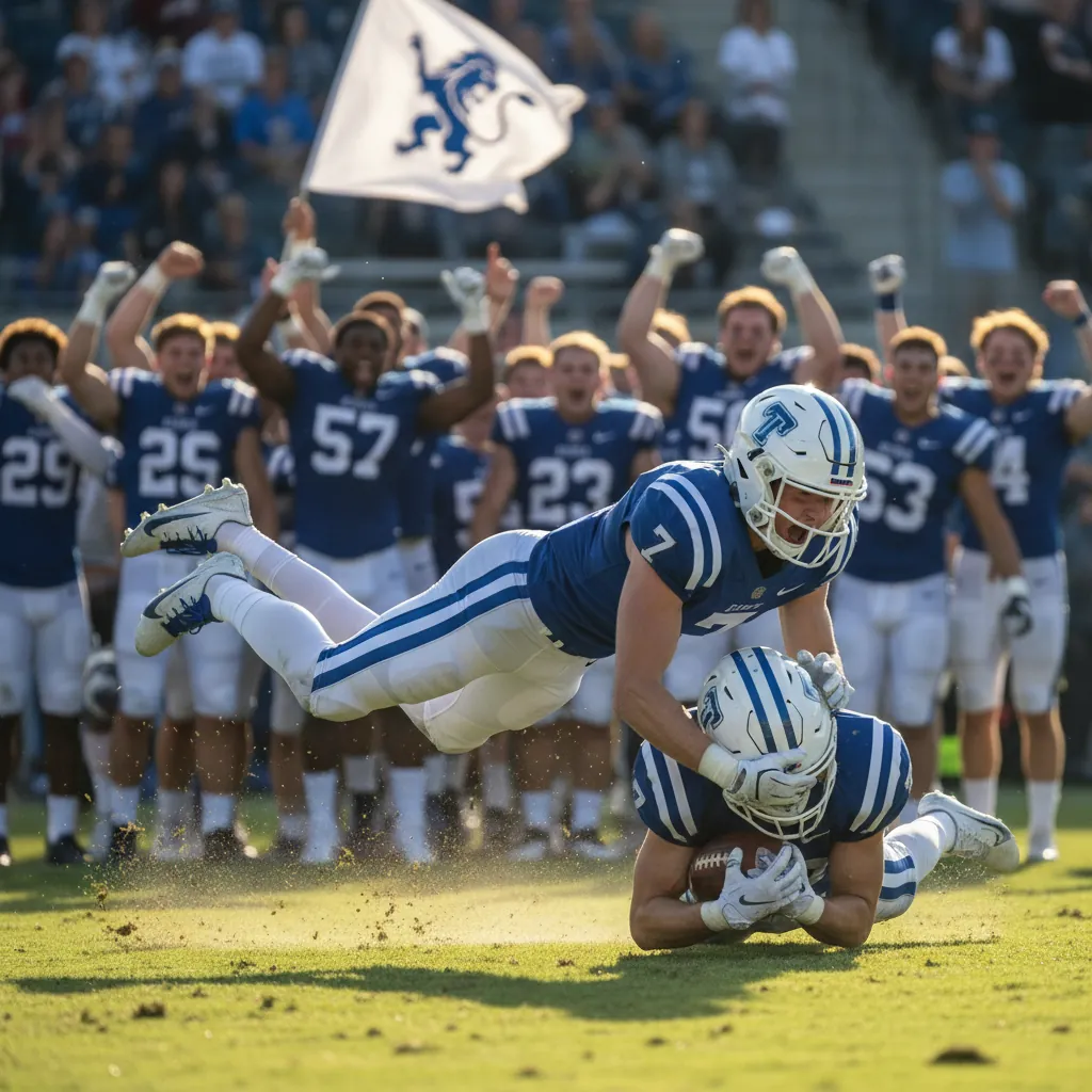 How to Improve Football Tackling Technique: A Step-by-Step Guide