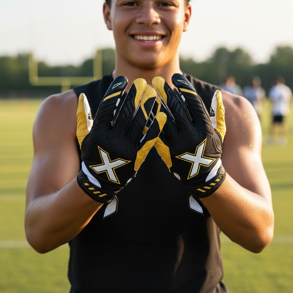 5 Best top rated football gloves for youth (2025)