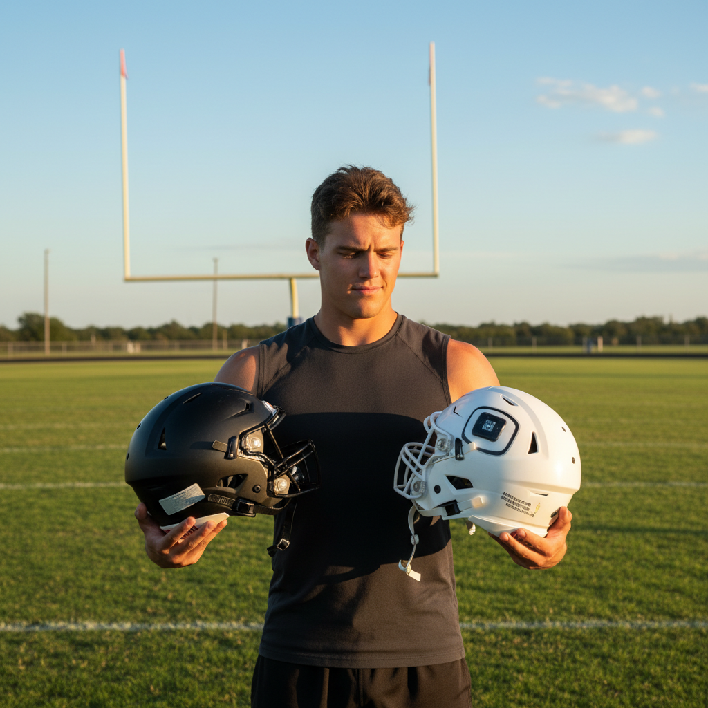 Best updated football helmet review for every budget (2025)