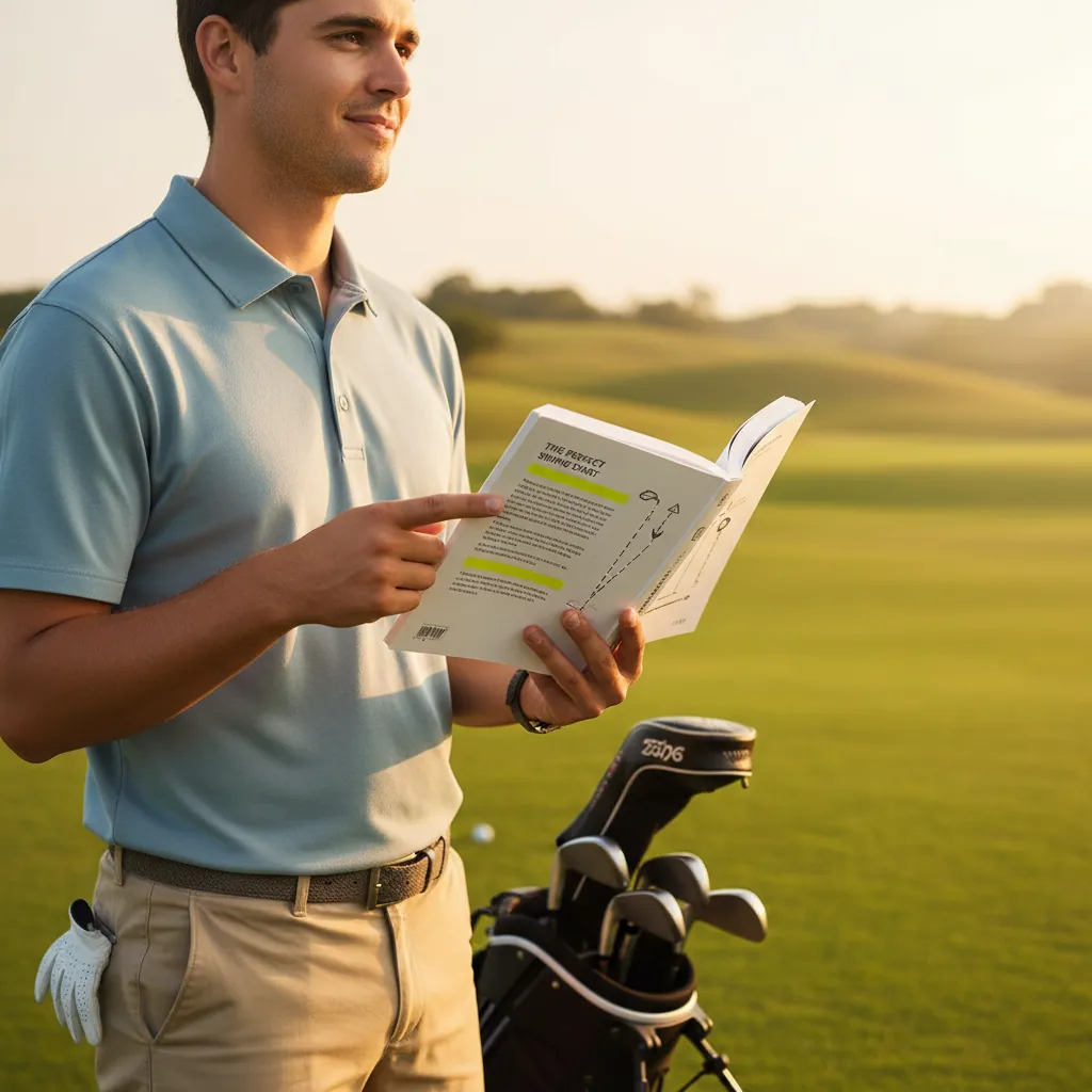 Best golf books for beginners: Top Picks for Every Budget (2025)