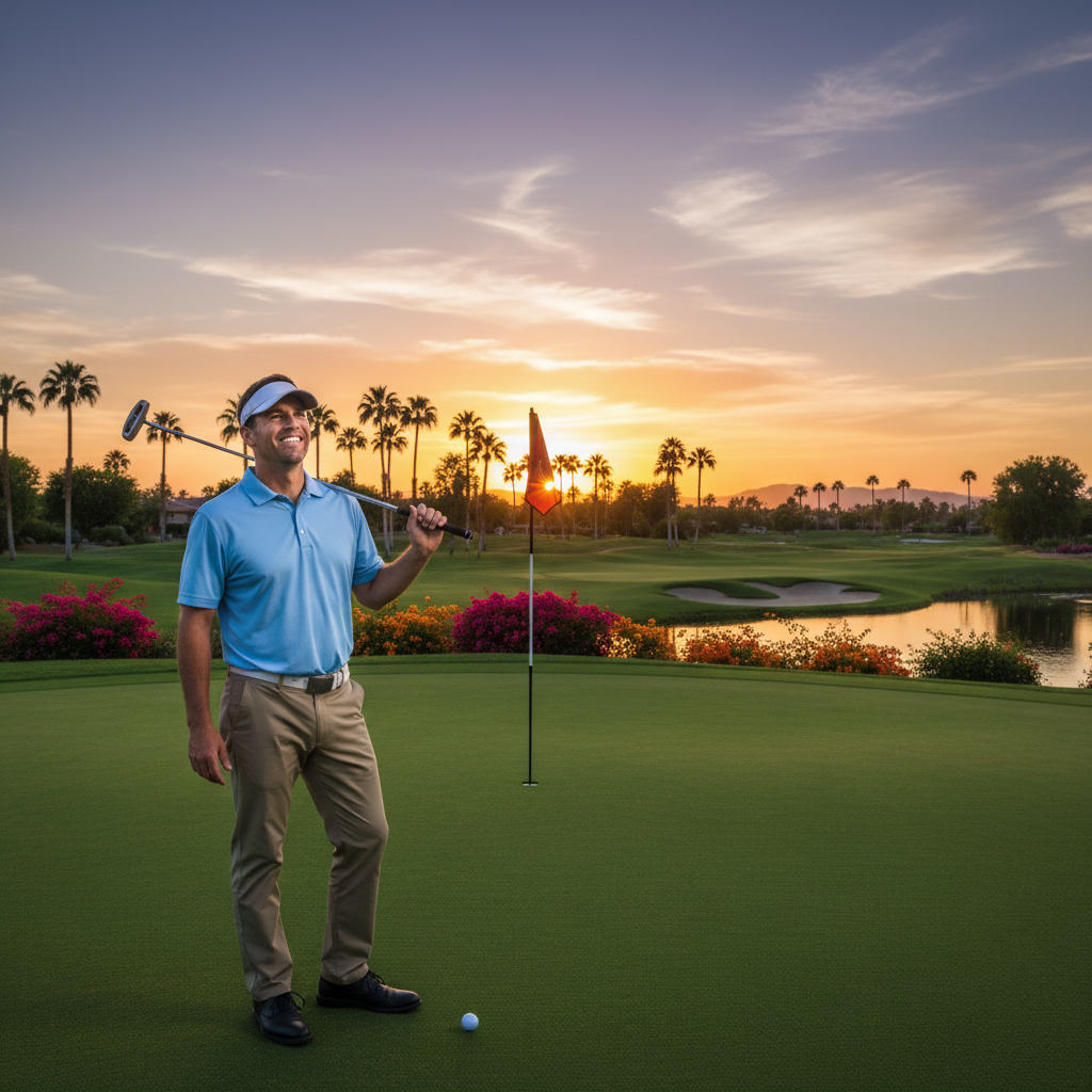 How to golf fitness training program: A Step-by-Step Guide