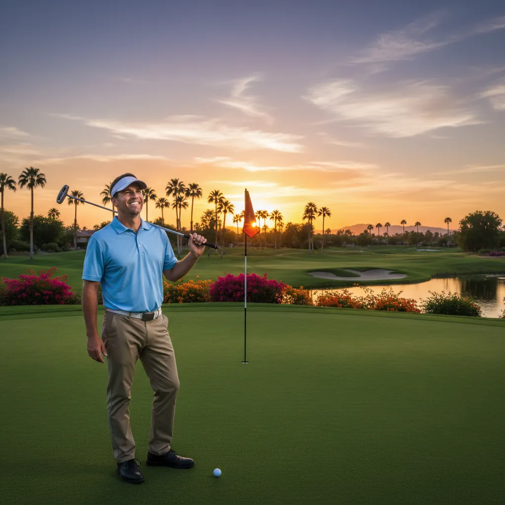 How to golf fitness training program: A Step-by-Step Guide