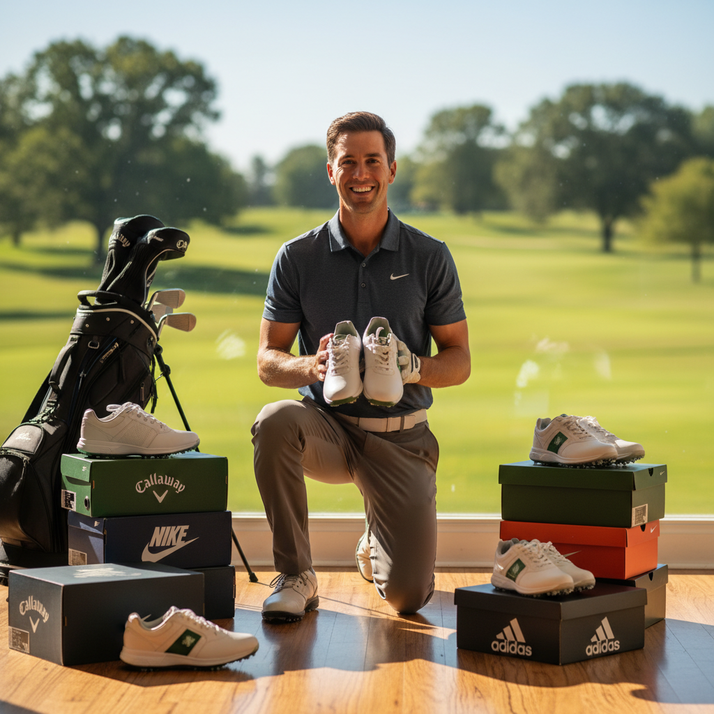 golf shoes: 2025 Review and Top Picks