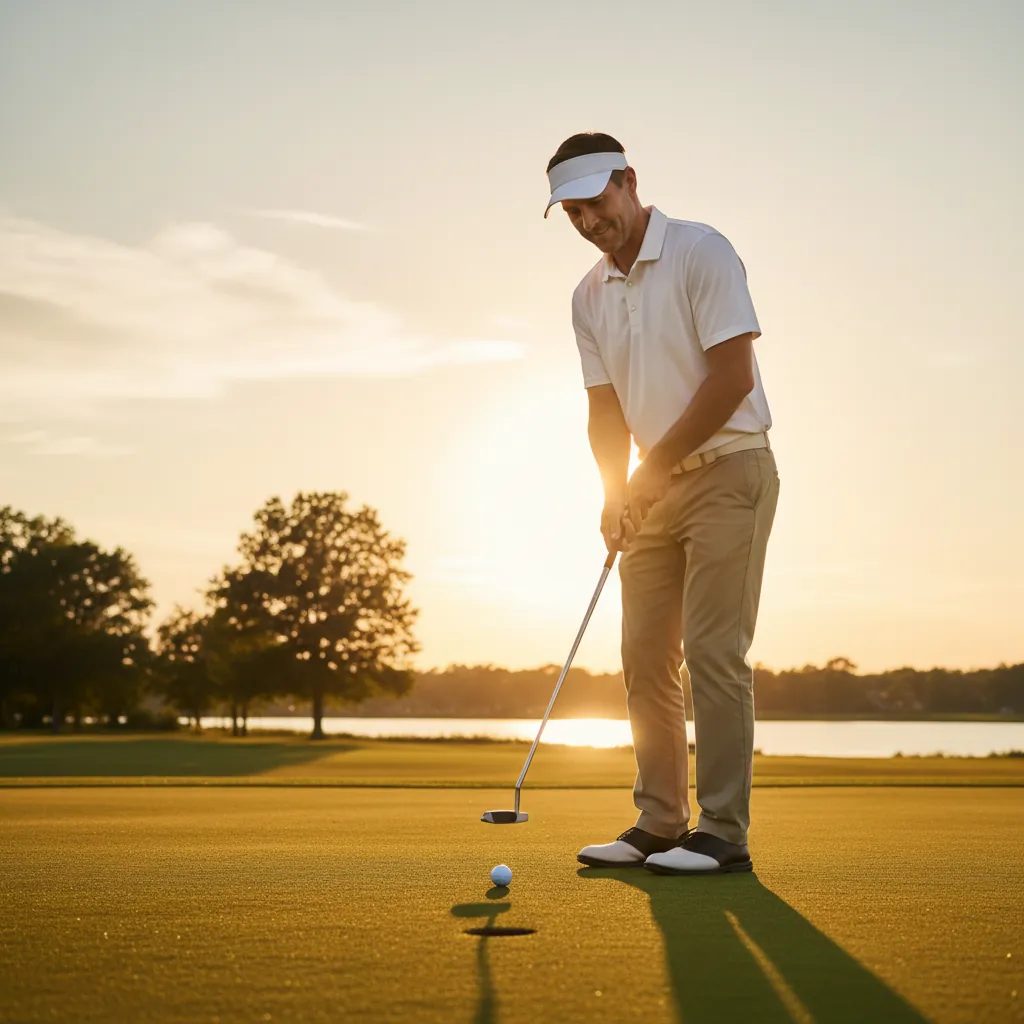 How to golf strategy: Complete Guide 2025