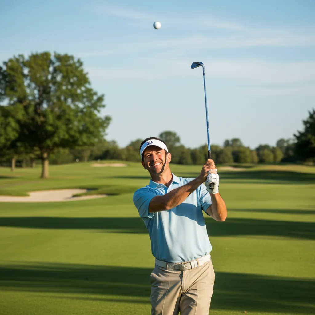 How to Golf Swing Basics Explained: A Step-by-Step Guide (2025)