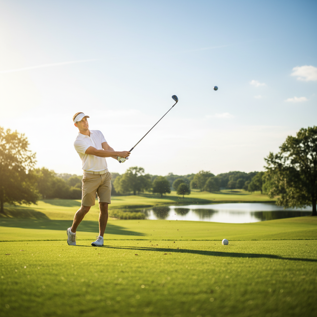 How to golf swing basics: Step-by-Step Guide