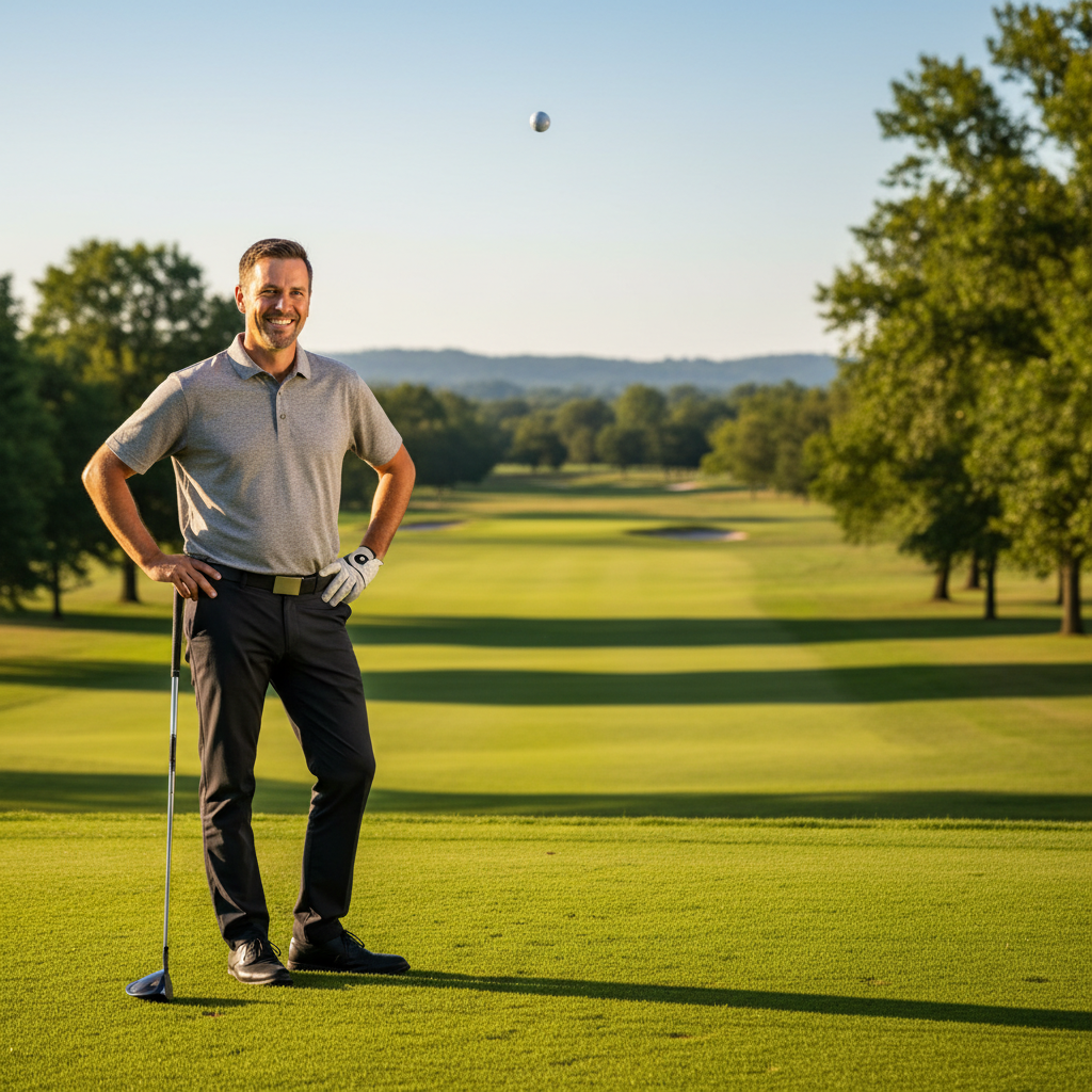 How to hit a golf ball long and straight: A Step-by-Step Guide (2025)