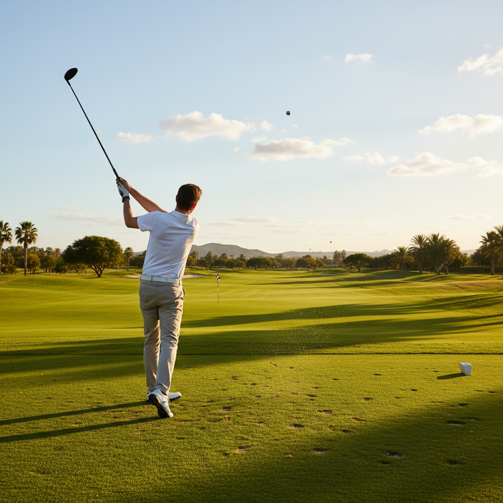 How to Improve Golf Swing Basics: A Step-by-Step Guide