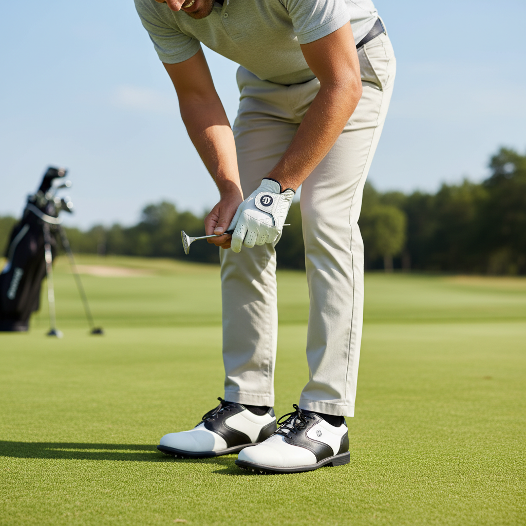 Top 5 review of golf shoes and gloves (2025)