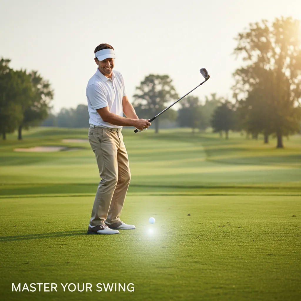 How to tips for improving your golf swing: A Complete Guide (2025)