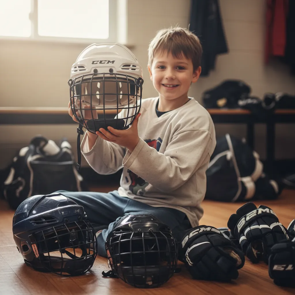 hockey gear for youth teams: Top Options Compared (2025)