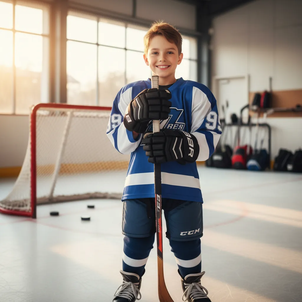 hockey gear: 2025 Product Review - Worth the Investment?