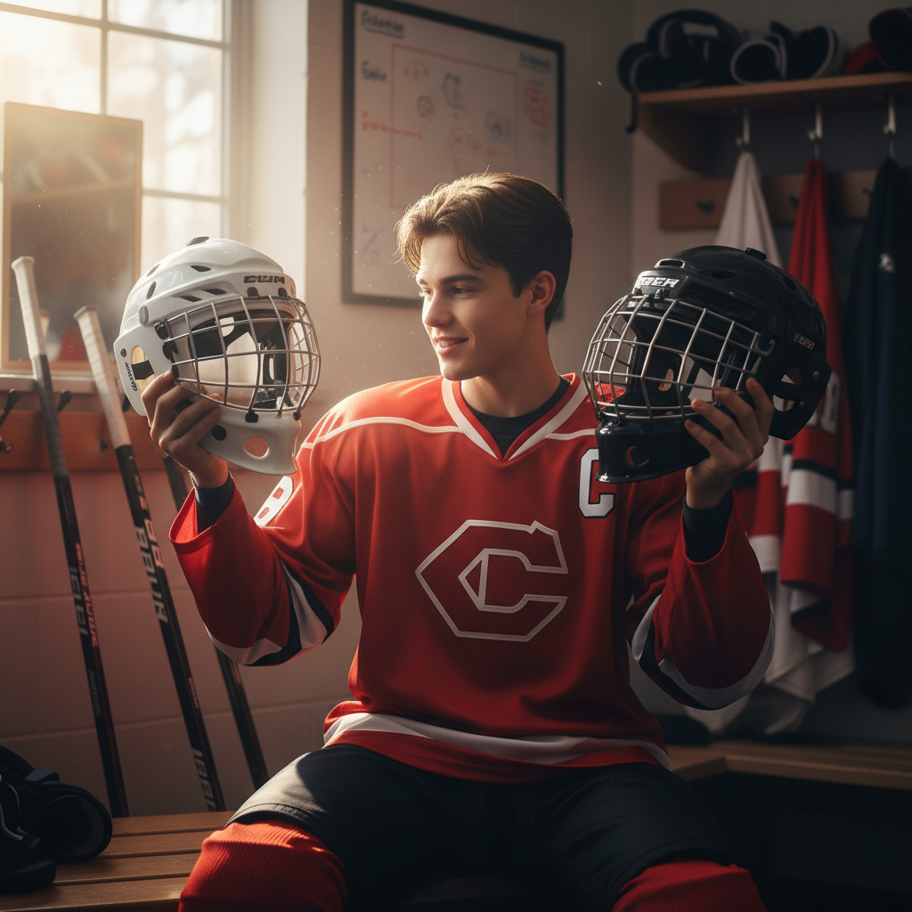 How to Choose the Best hockey mask: Step-by-Step Guide