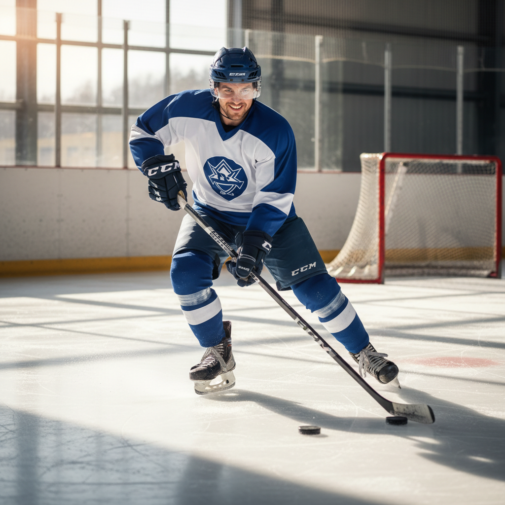 How to hockey practice: A Step-by-Step Guide for Success