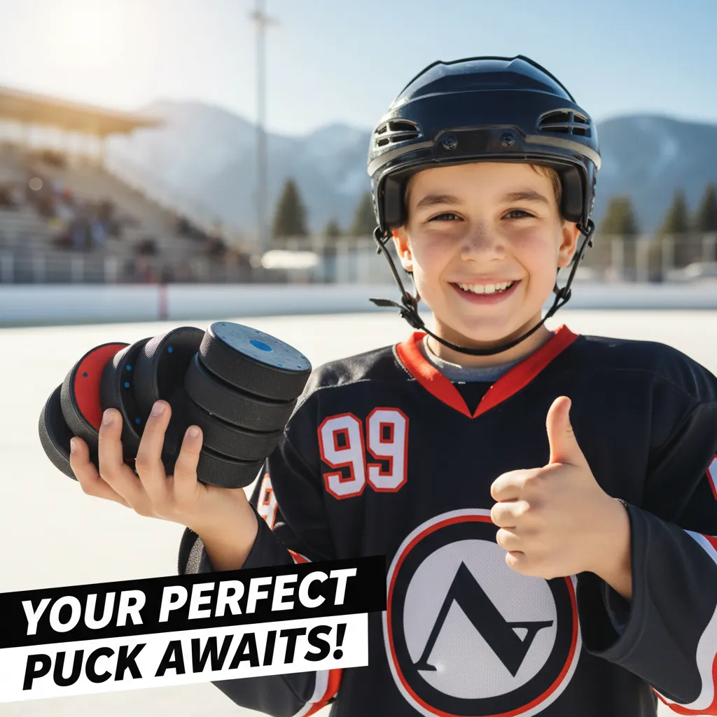 Best hockey pucks for Your Needs (2025) - Honest Review