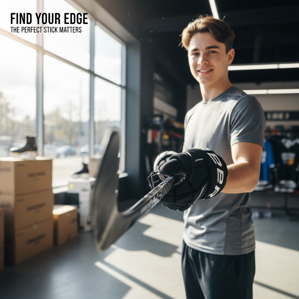 hockey stick: 2025 Review - Worth It?