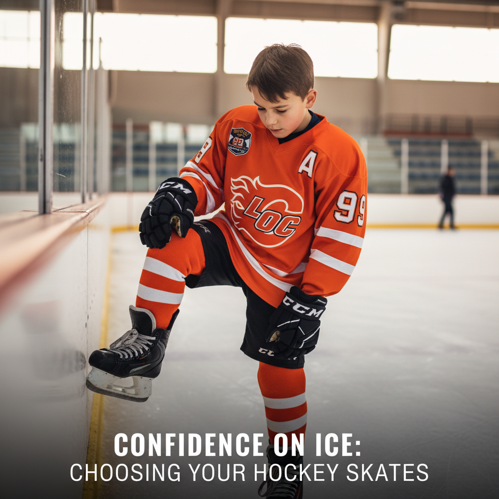 5 Best review of best hockey skate brands (2025)