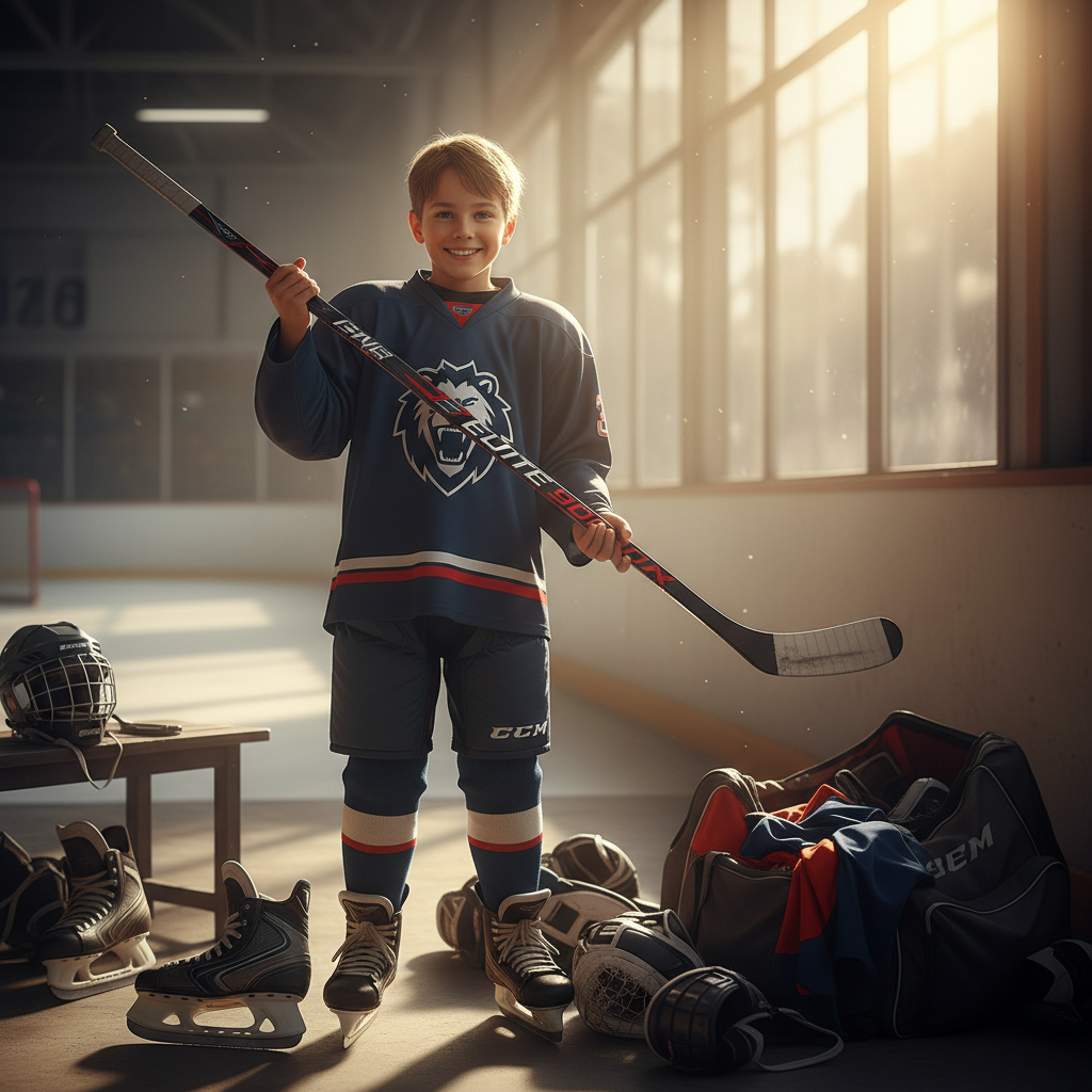 Top 5 top hockey gear for 2025 review: Best Equipment to Buy in 2025