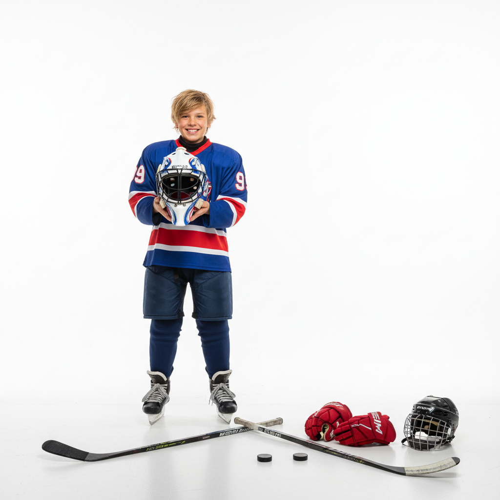 5 Best top hockey masks for youth (2025)