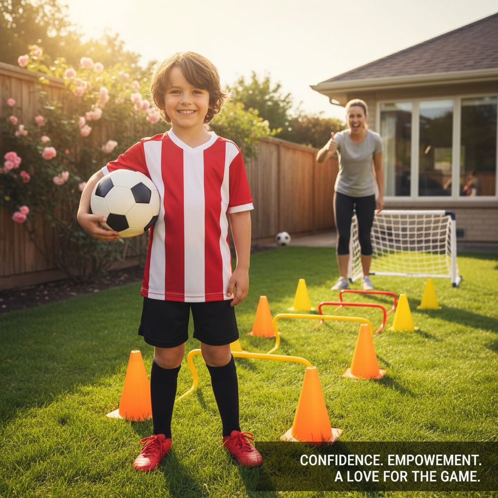 5 Best Soccer Training Equipment for Home Use (2025)