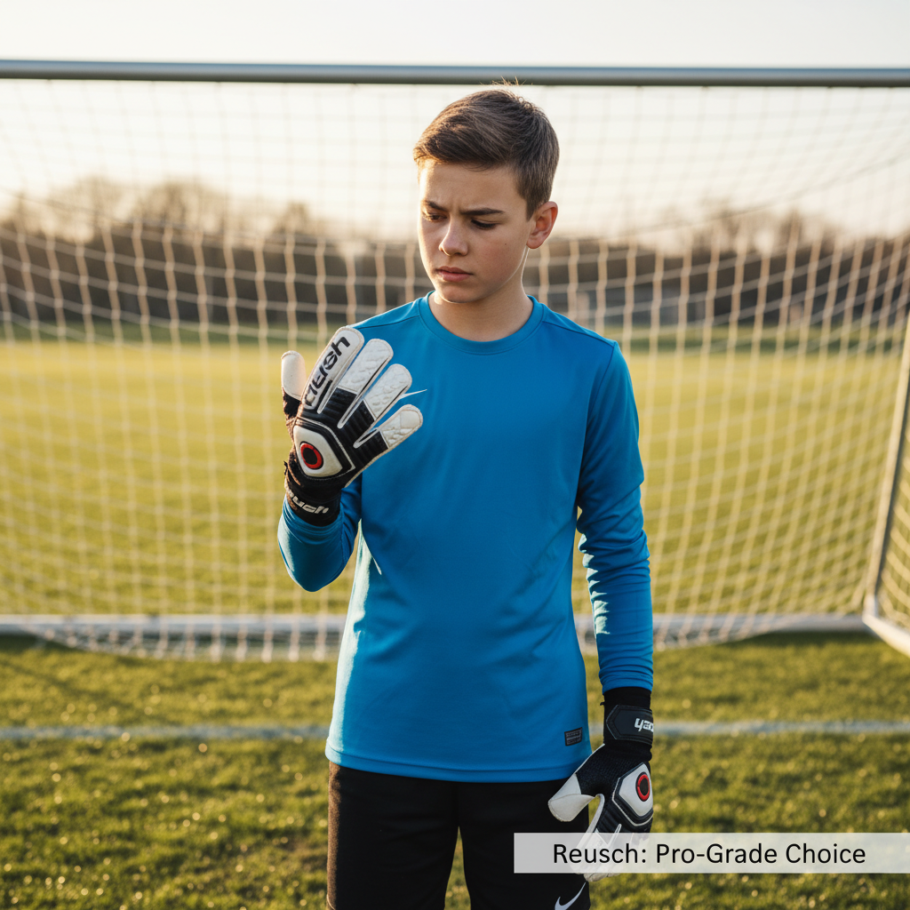 5 Best review of the best goalkeeper gloves (2025)