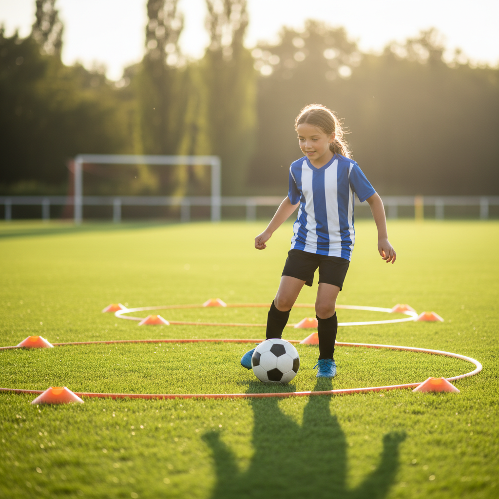 How to soccer agility drills with cones: Complete Guide