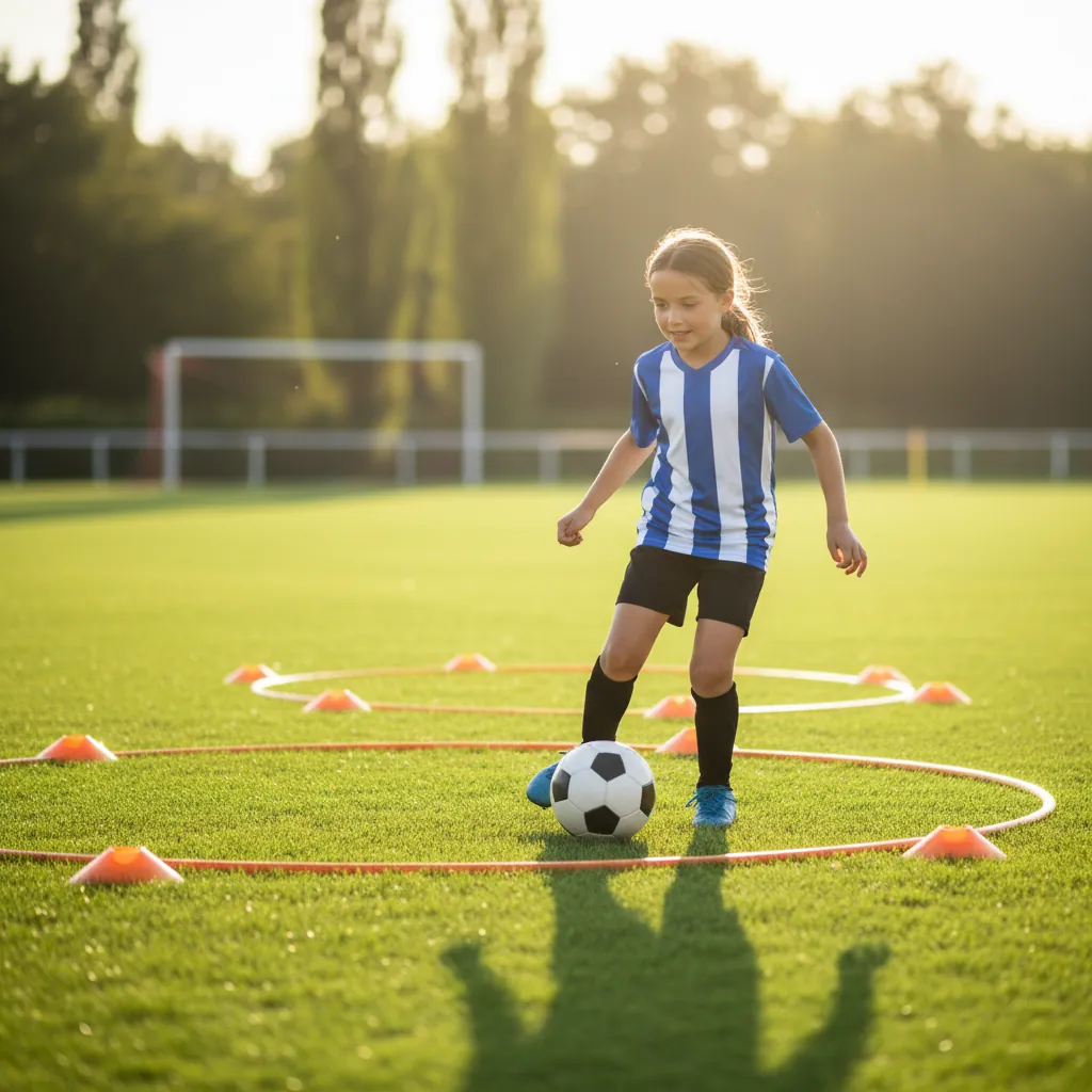 How to soccer agility drills with cones: Complete Guide