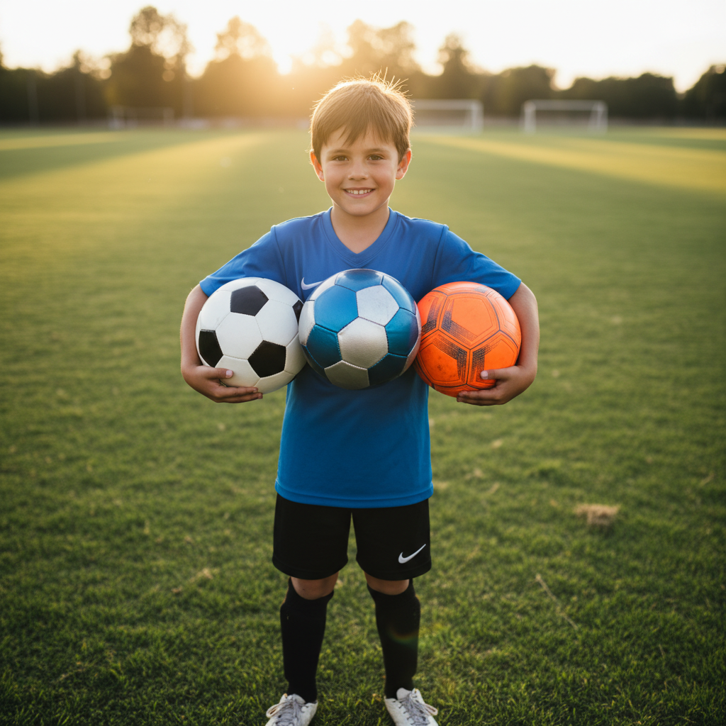 5 Best Soccer Ball Reviews - Best Value for the Money (2025)