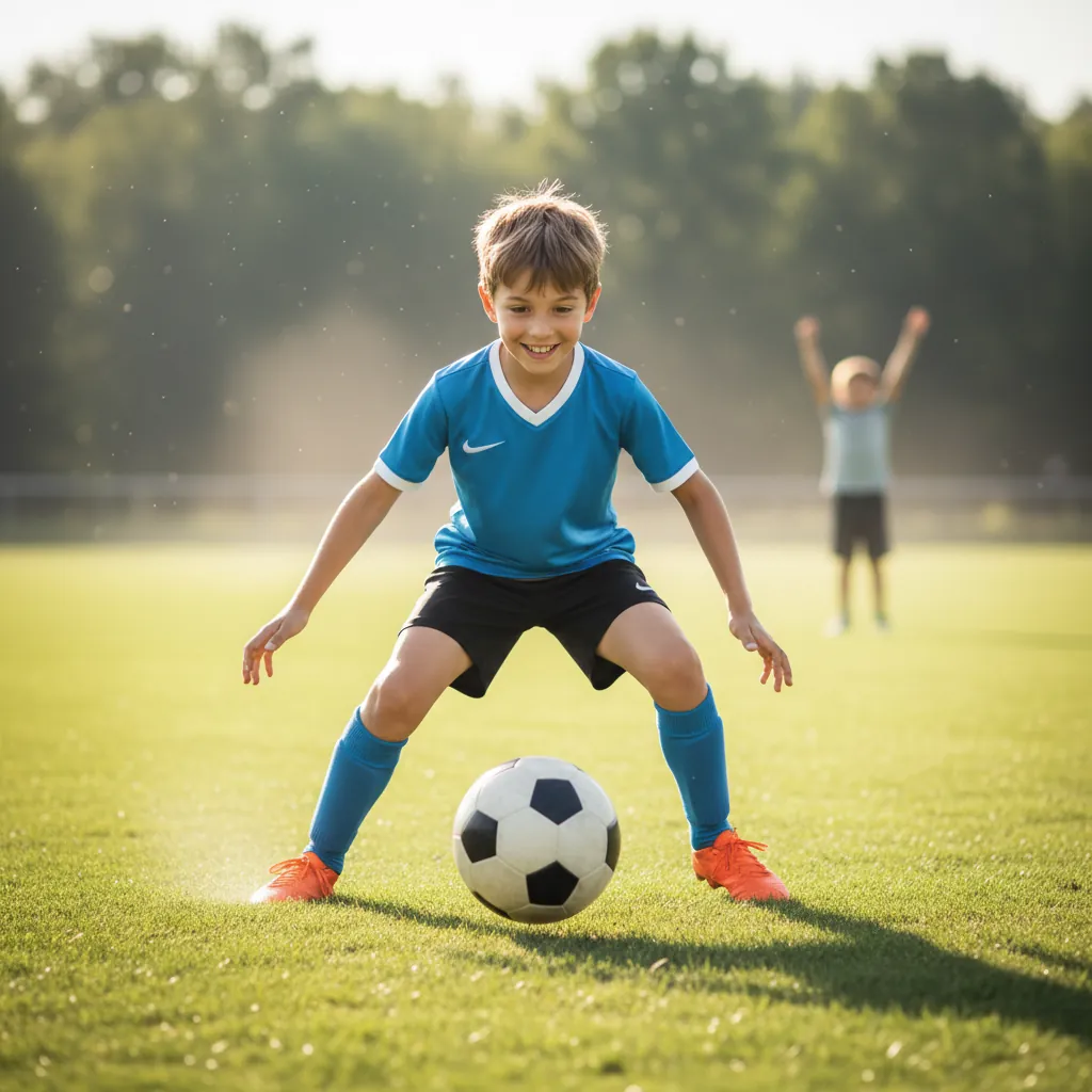 How to Soccer Dribbling Drills for Kids: Complete Guide