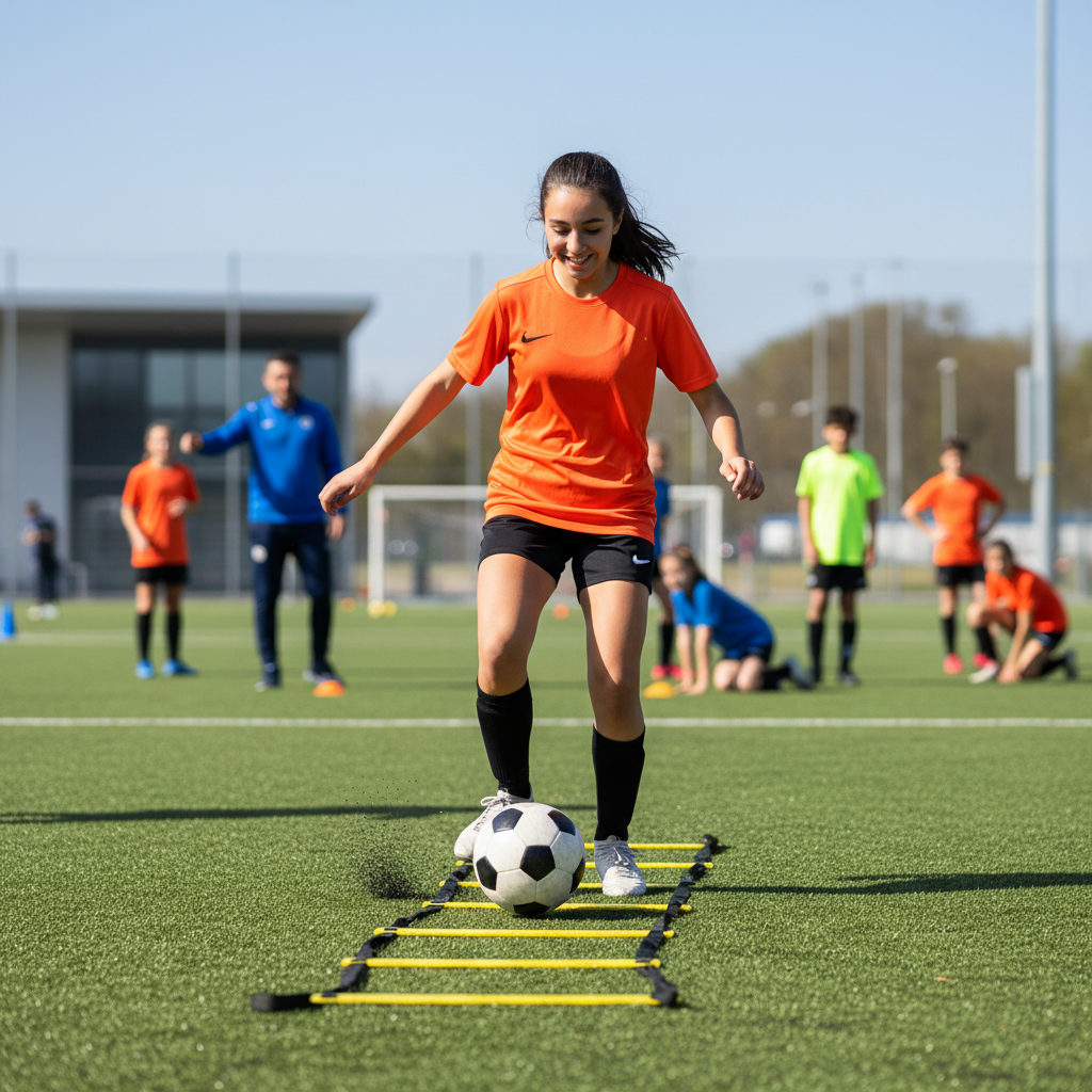 Ultimate Soccer Dribbling Drills Guide: Master the Art in 2025