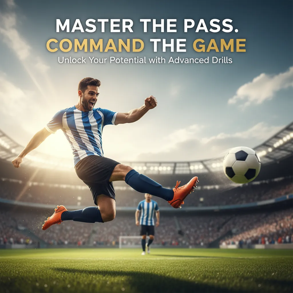 How to Master Soccer Passing Drills for Advanced Players