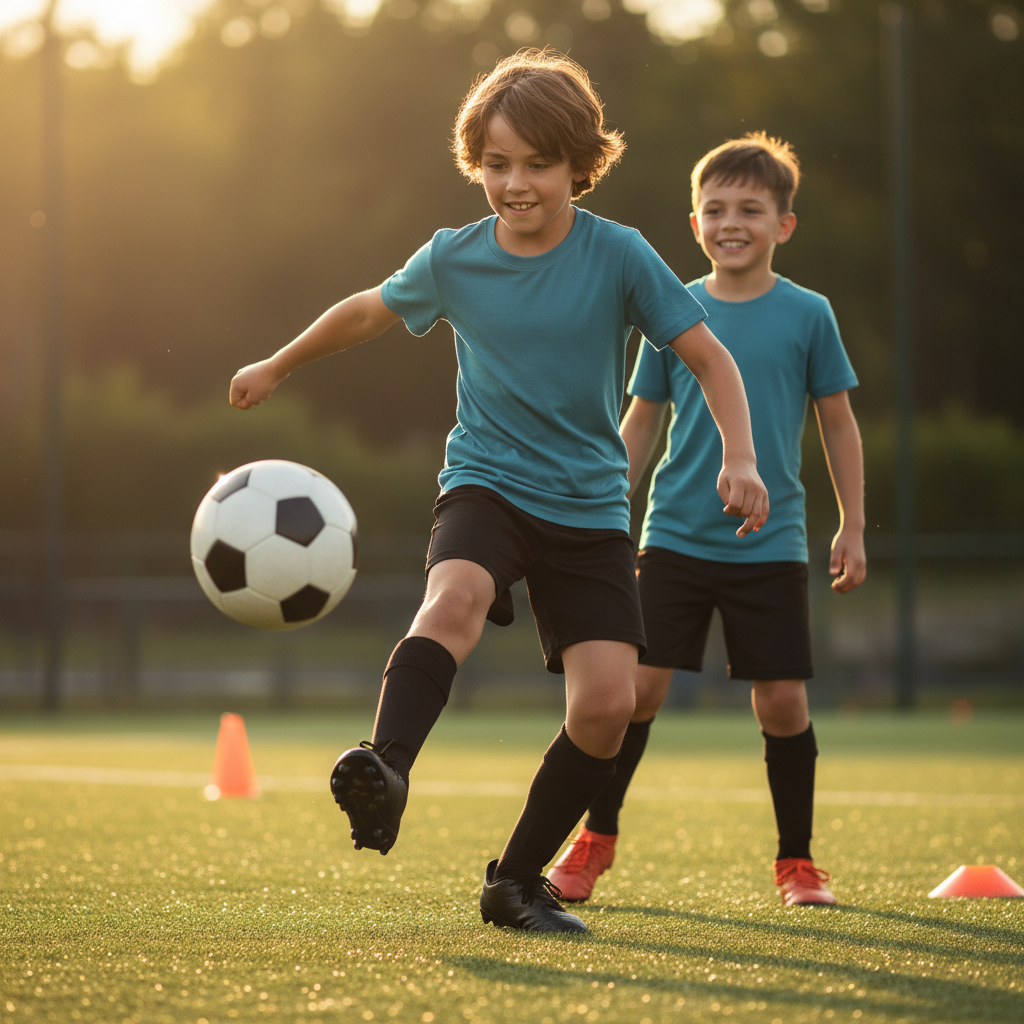 How to Soccer passing drills for beginners: A Complete Guide