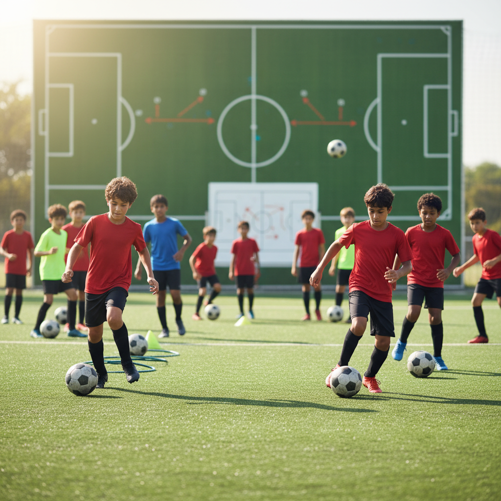 Ultimate Guide to Soccer Positions on the Field (2025 Edition)