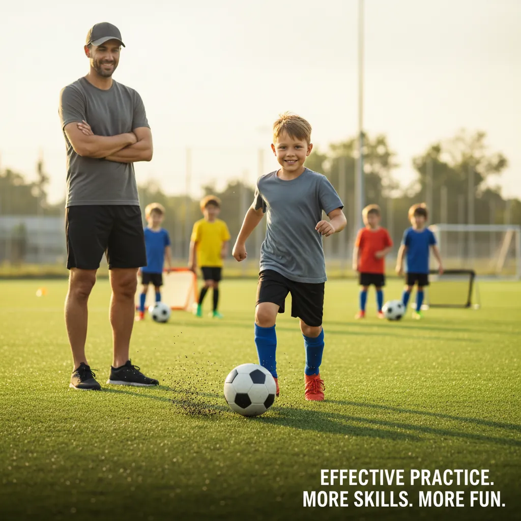 How to Create Effective Soccer Practice Plans for Youth Teams (2025)