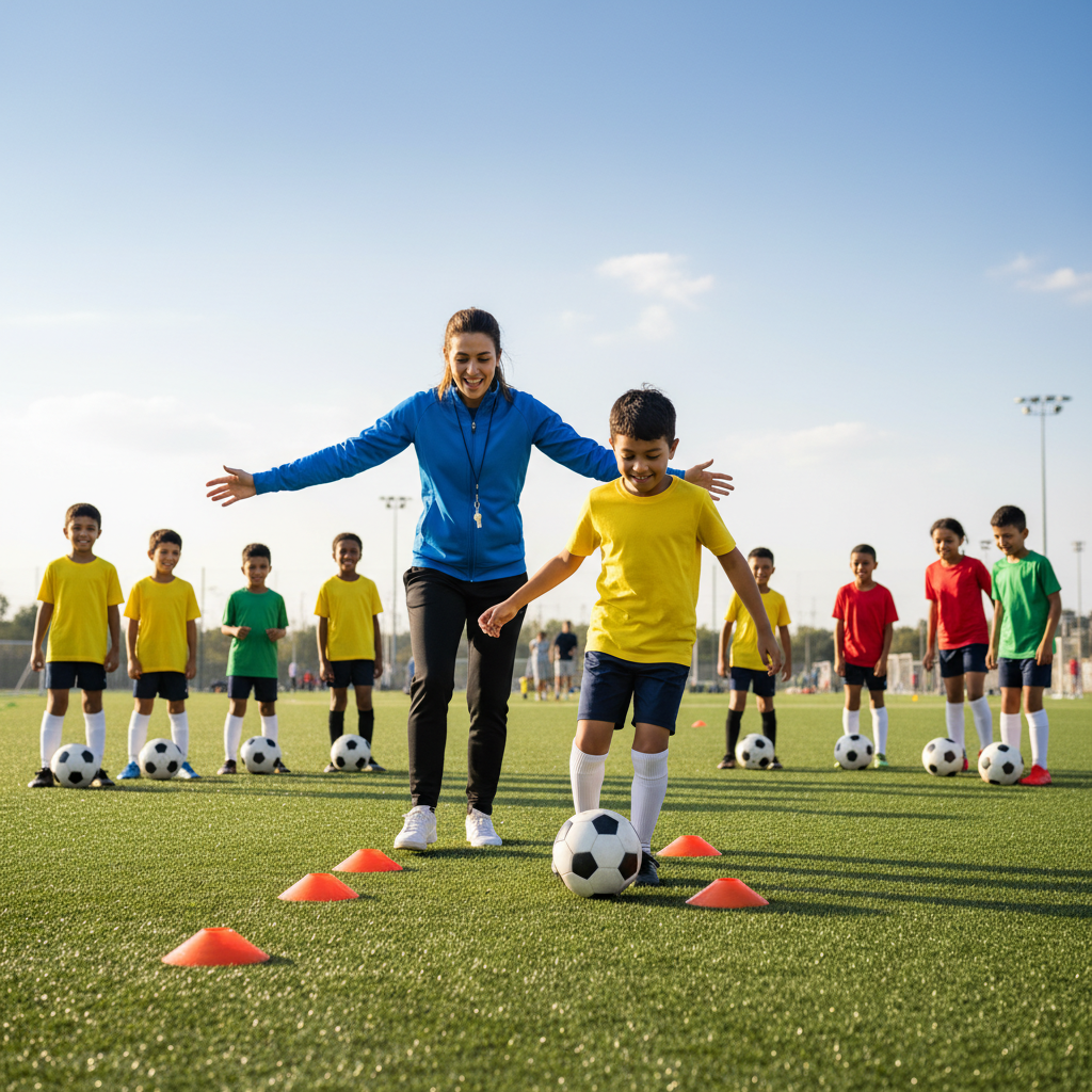 Top 10 Soccer Coaching Books: Essential Guides for Your Team's Success (2025)