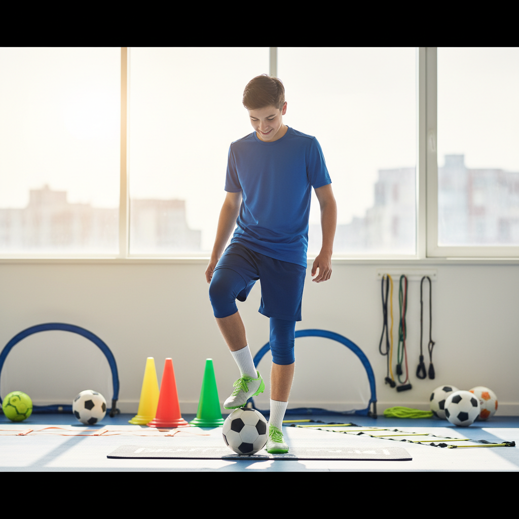 Top 5 Best top soccer gear for home training (2025)
