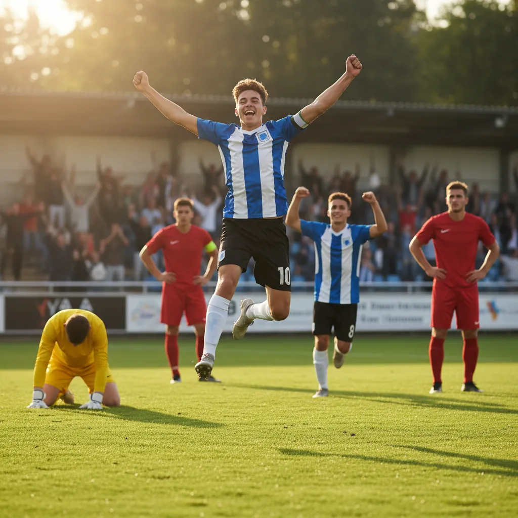 How to top soccer positions on the field for beginners: A Step-by-Step Guide